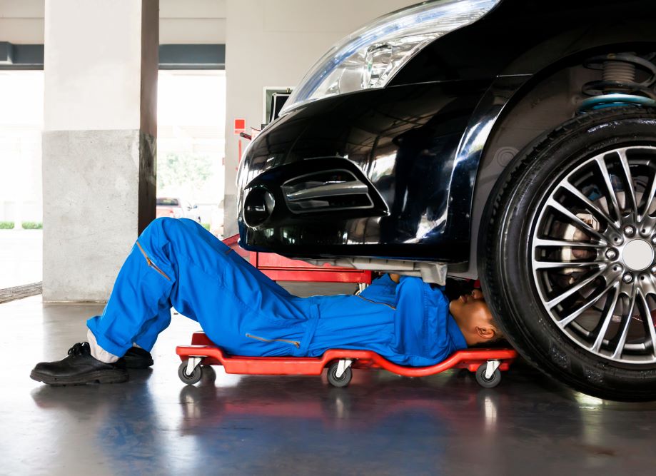 Auto mechanics Repentigny