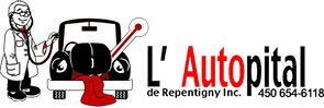 Logo L’Autopital de Repentigny
